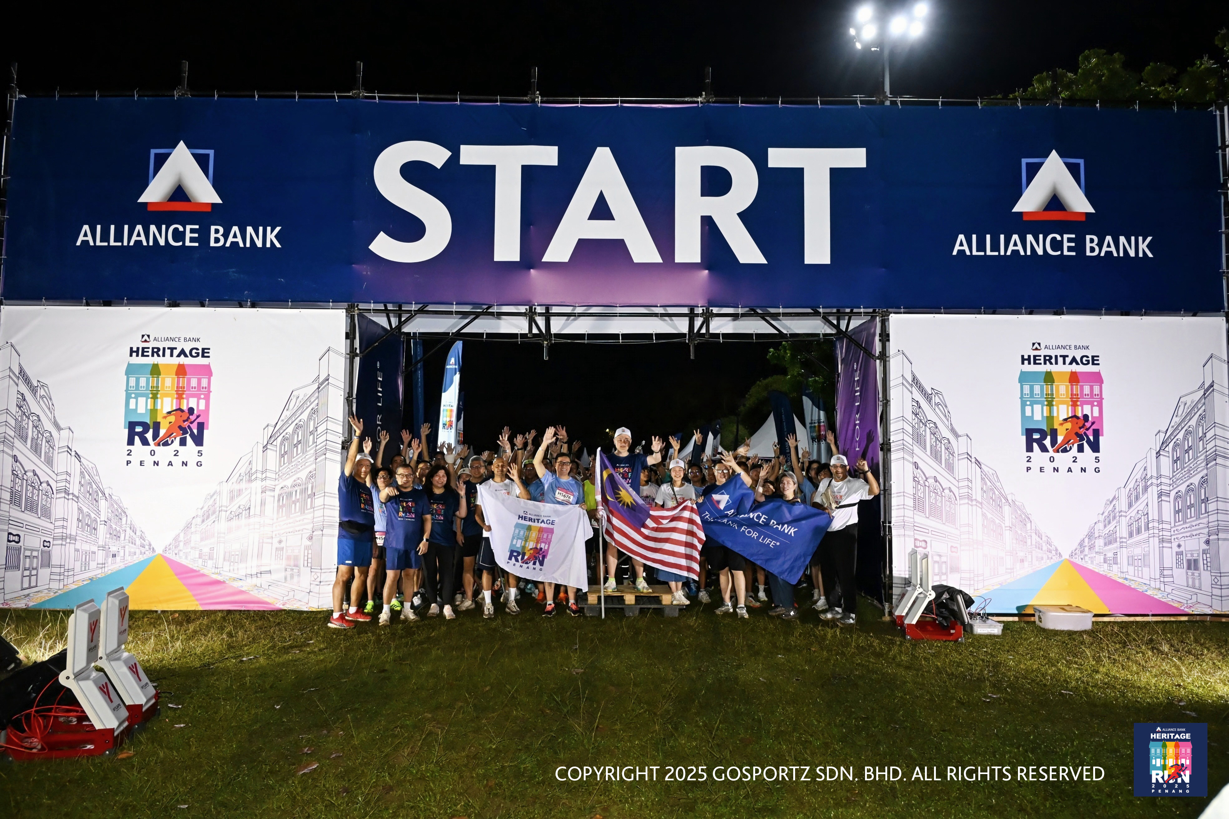 Alliance Bank Heritage Run 2025