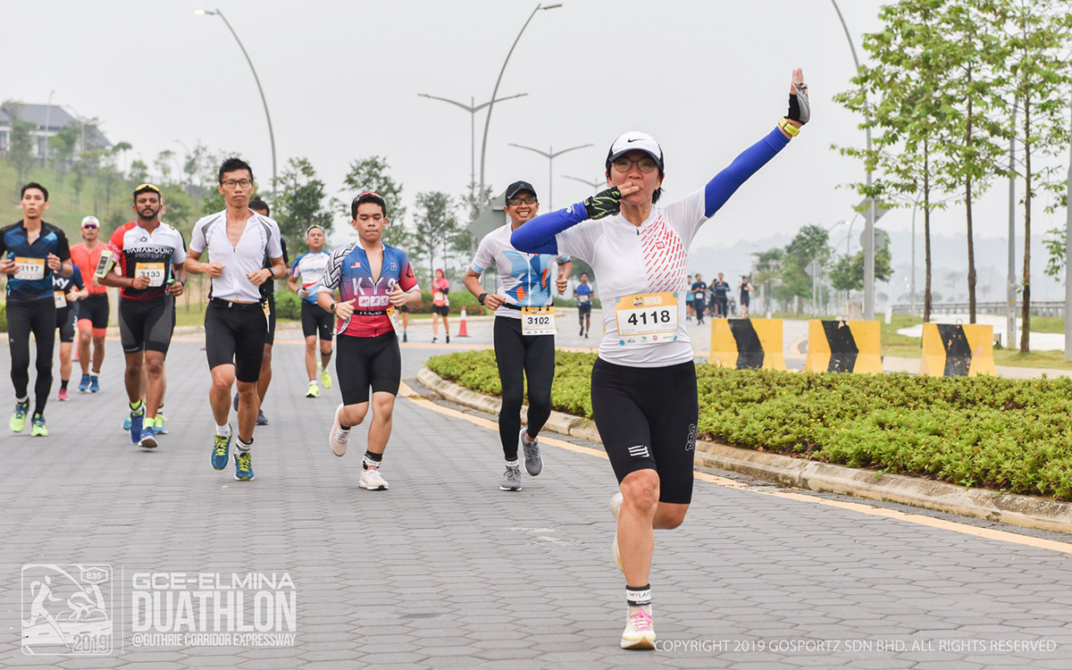 GCE-Elmina Duathlon 2019