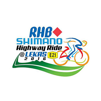 RHB Shimano Highway Ride @ LEKAS 2016