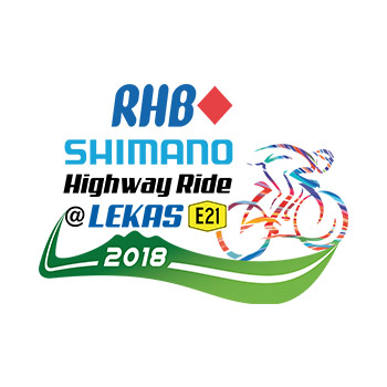 RHB Shimano Highway Ride @ LEKAS 2018