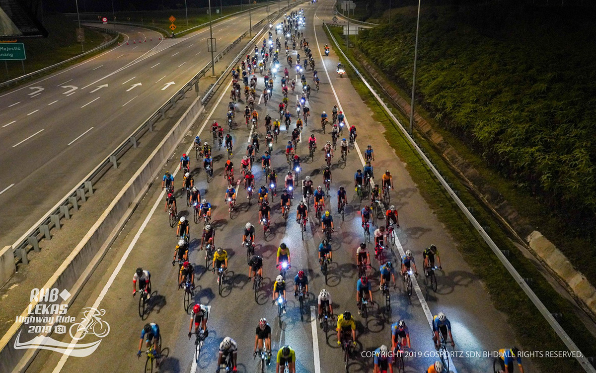 lekas highway ride 2019