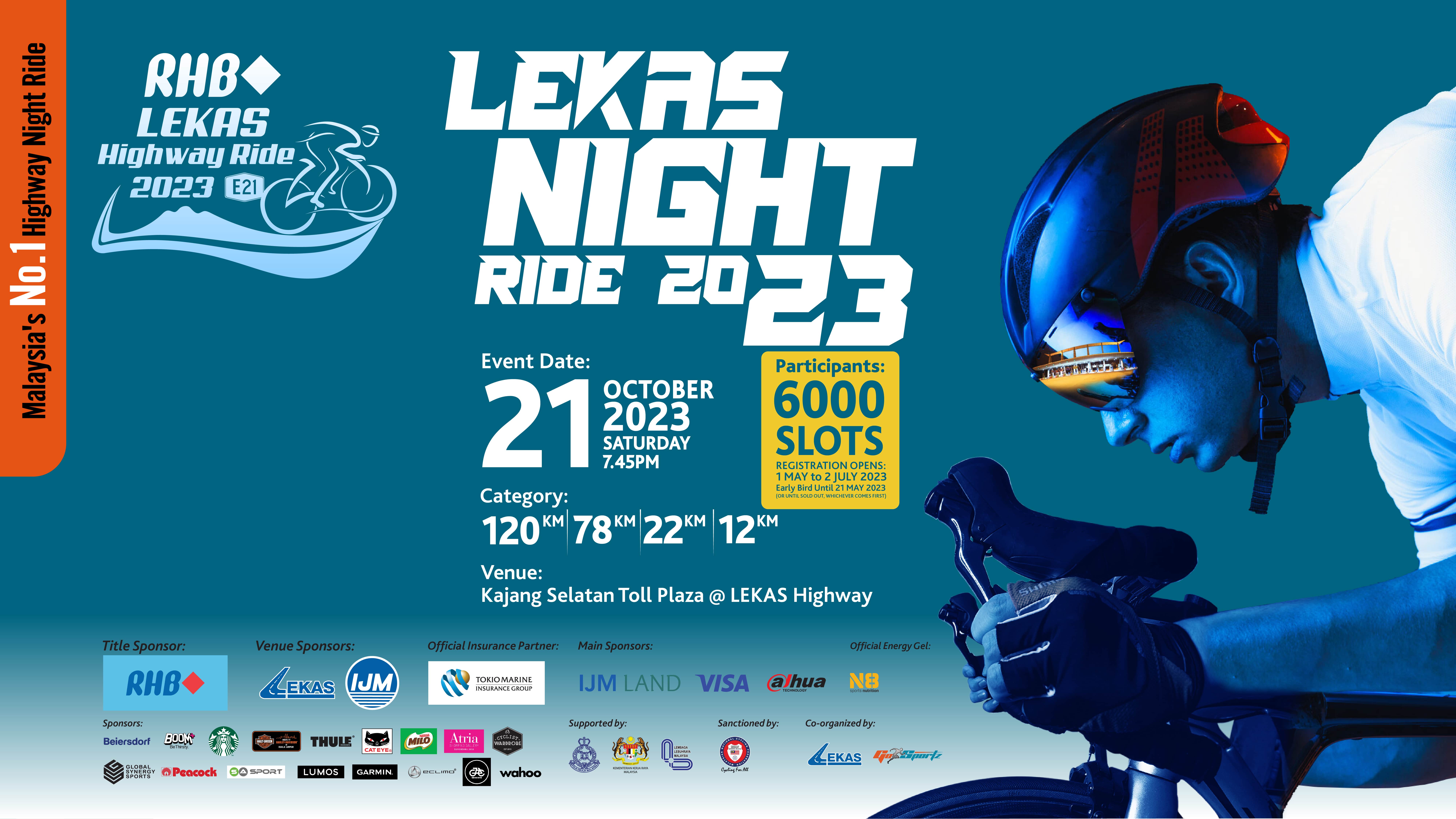 LEKAS 2023 new
